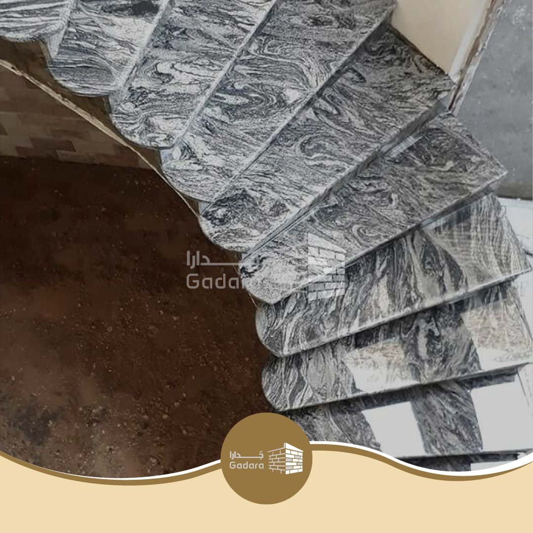 استخدامات حجر الرخام