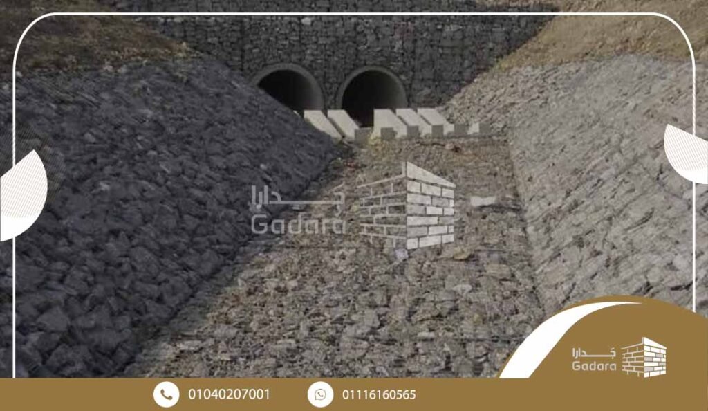 ما هو حجر الدبش