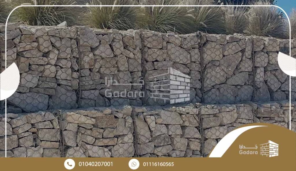 أنواع حجر الدبش