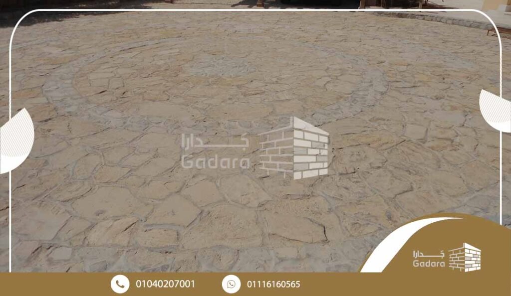 خصائص حجر الدبش الأسمنتي خصائص حجر الدبش الأسمنتي