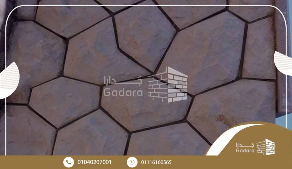 أسعار حجر الدبش