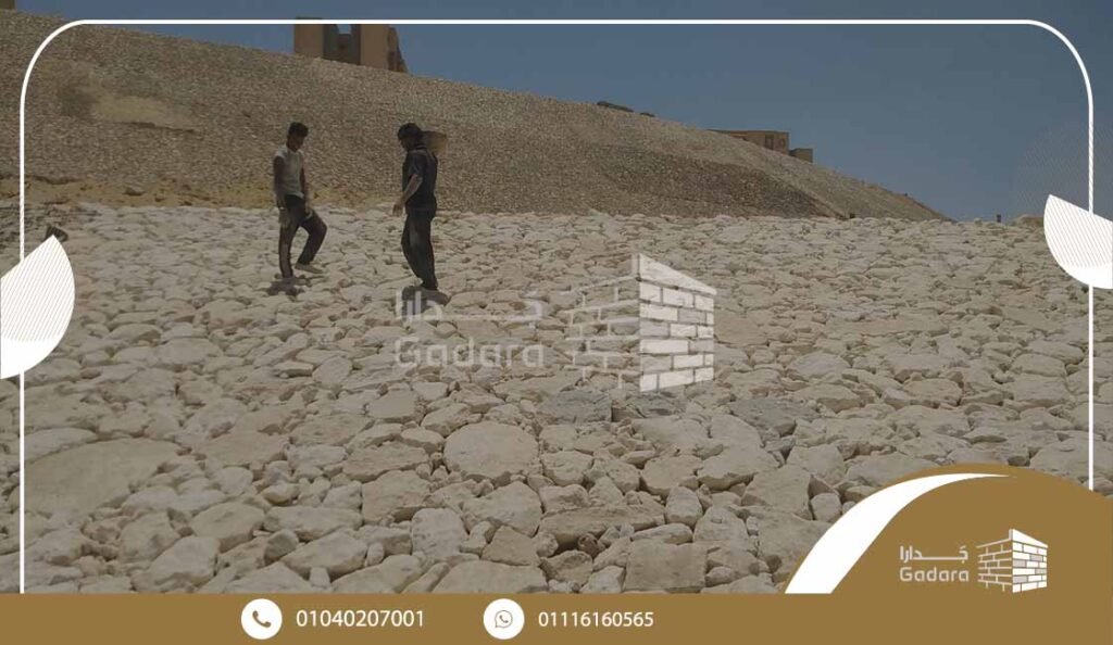 أنواع حجر الدبش الأسمنتي أنواع حجر الدبش الأسمنتي