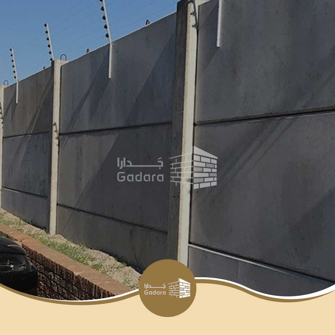 الألواح الخرسانية قبل الشراء: المميزات والاستخدامات