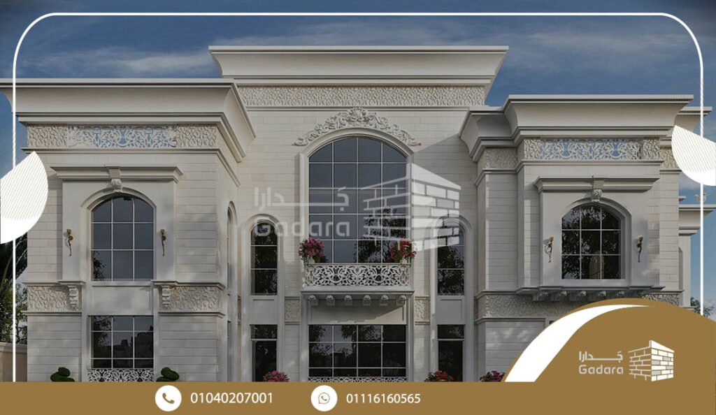 أنواع الحجر المستخدم في الواجهات الأبيض والأسود أنواع الحجر المستخدم في الواجهات الأبيض والأسود
