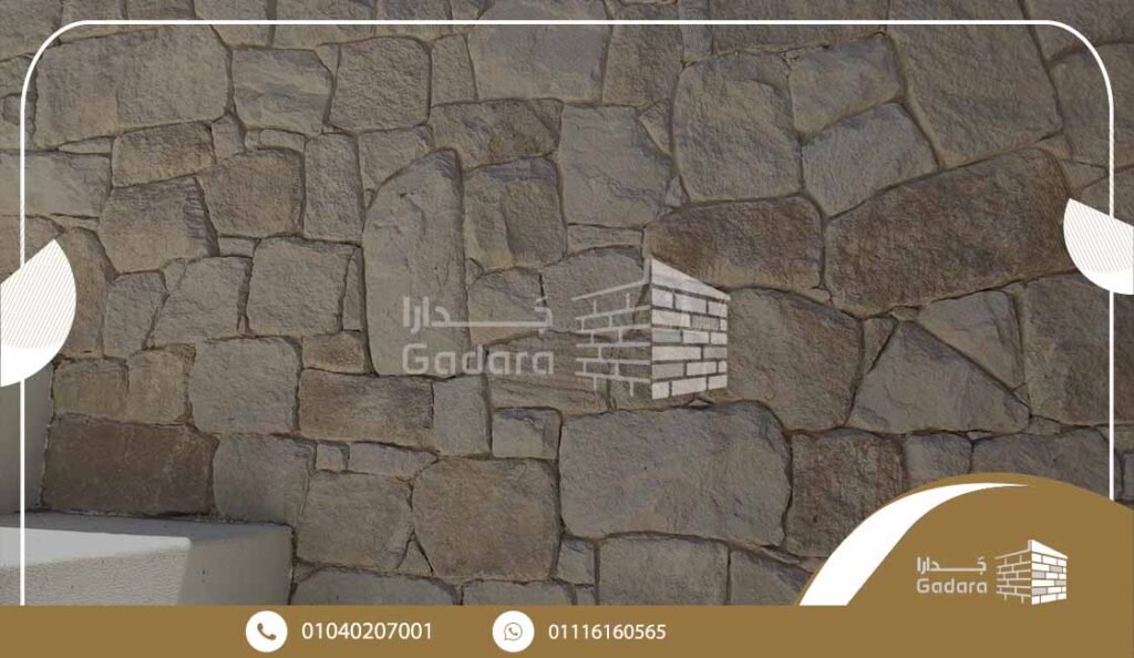 أسعار حجر الدبش