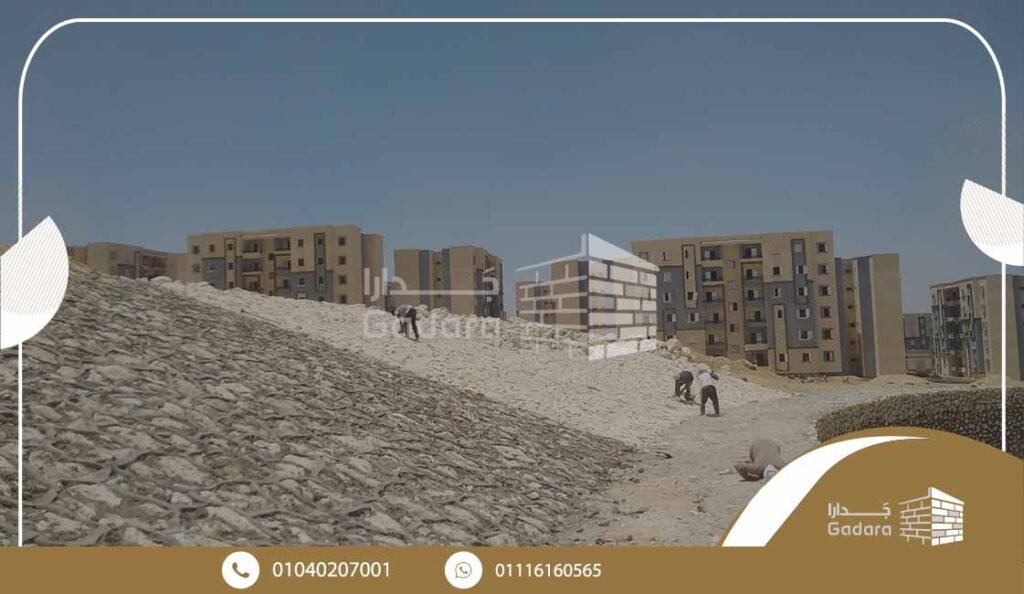 لماذا تختار شركة جدارا لتنفيذ أعمال الدبش