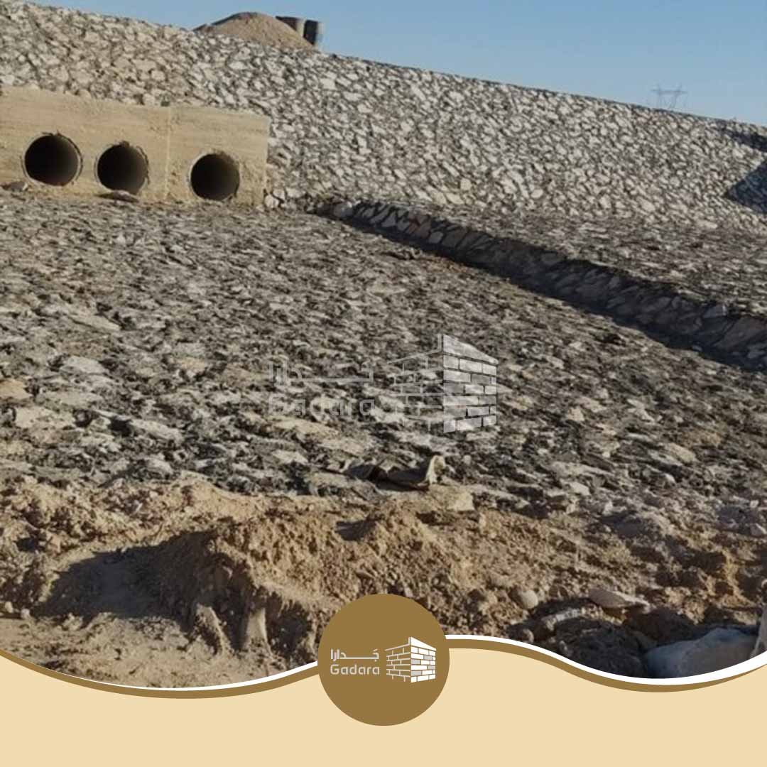 استخدامات الدبش