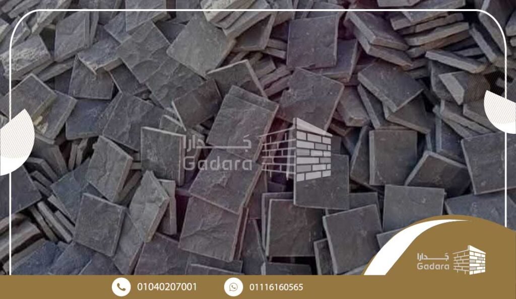 حجر البازلت ومميزاته حجر البازلت ومميزاته