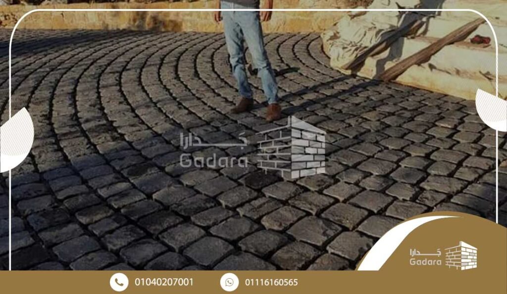 مميزات حجر البازلت مميزات حجر البازلت