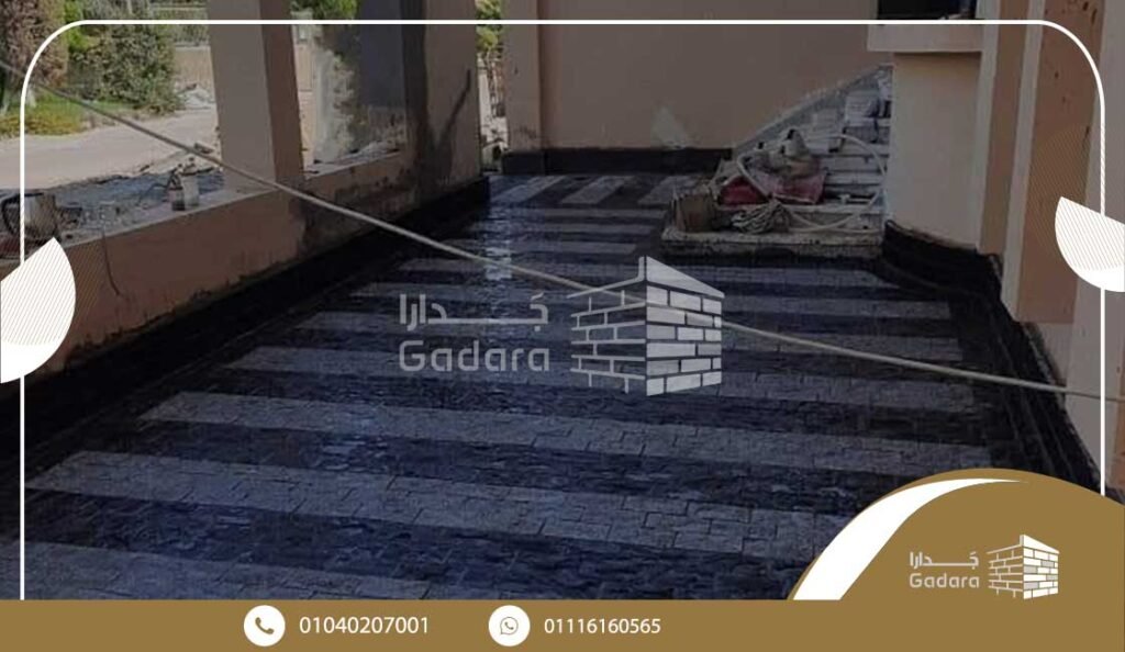 مميزات حجر بازلت السوري في التشطيبات