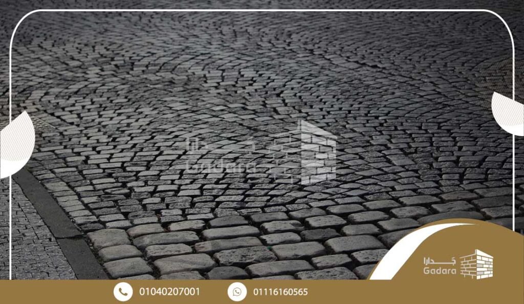 استخدامات حجر بازلت الاردني