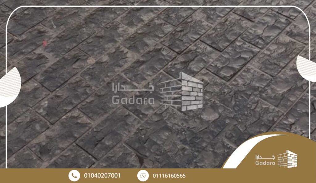 ألوان حجر البازلت ألوان حجر البازلت