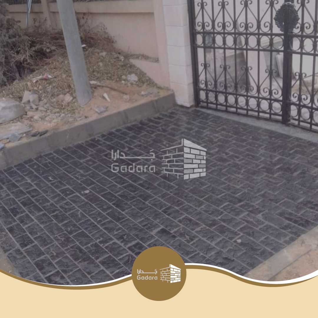 أماكن بيع حجر البازلت