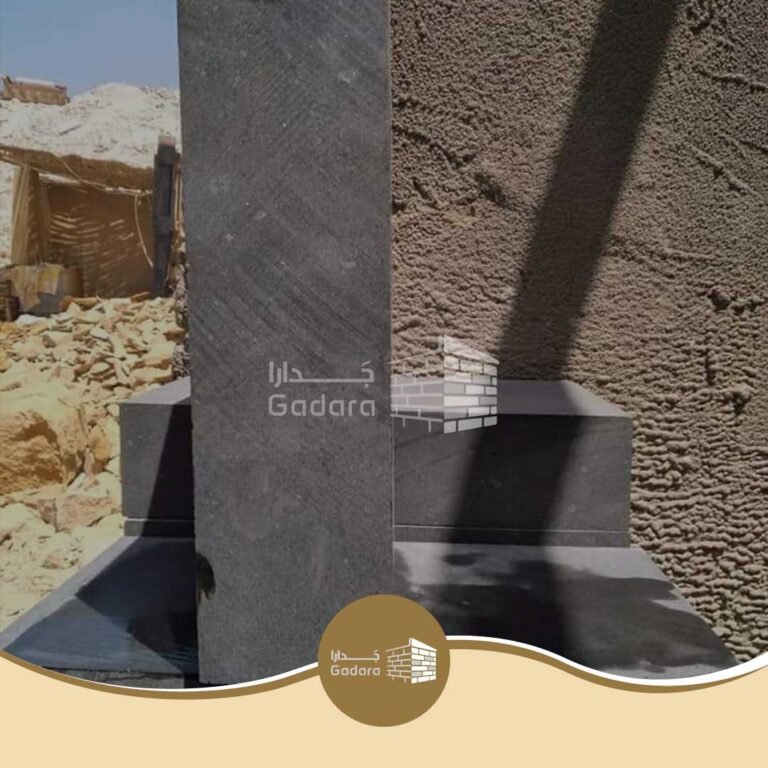 حجر بازلت عباسية