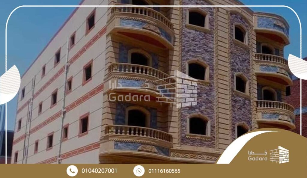 خطوات تركيب واجهات حجر فرعوني خطوات تركيب واجهات حجر فرعوني