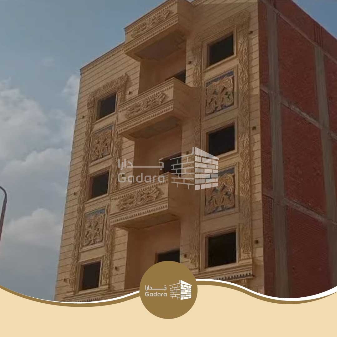 حجر فرعوني خارجي
